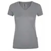 Image de T-shirt femme Kilpi Dimel PL0060KILGY Gris 34