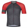Image de Maillot Kilpi Selva PM0054KIRED Rouge XS