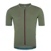 Image de Maillot de vélo mérinos Kilpi Petrana RM0312KIKHK Vert XS