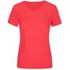Image de T-shirt technique ultra-léger femme Kilpi Dimaro RL0314KIPNK Rose 34