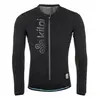 Image de Maillot de vélo mérinos Kilpi Sonet RM0393KIDGY Gris S