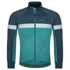 Image de Veste imperméable Kilpi Nereto SM0123KIDGN Vert XS