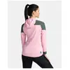 Image de Sweatshirt à capuche femme Kilpi Memphis TL0201KILPN Rose 34