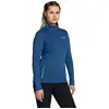 Image de Veste de survêtement femme Kilpi Montale TL0204KIDBL Bleu 42