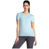 Image de T-shirt femme Kilpi Ameli TL0320KILBL Bleu 42