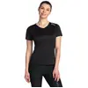 Image de T-shirt femme Kilpi Dima TL0321KIBLK Noir 40