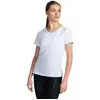 Image de T-shirt femme Kilpi Dima TL0321KIWHT Blanc 42