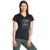 Image de T-shirt femme Kilpi Merin TL0327KIDGY Gris 36