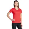 Image de T-shirt femme Kilpi Dima TL0321KIRED Rouge 36
