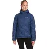 Image de Doudoune femme Kilpi Rebeki Bleu 34 UL0131KIDBL