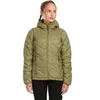 Image de Doudoune femme Kilpi Rebeki Vert 38 UL0131KIGRN