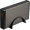 Image de i-tec MySafe Advance Black 3.5" USB 3.0