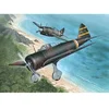 Image de Maquette avion : Ki-27 OTSU Nate Campagne de Malaisie et des philippines SpecialHobby-SH32040