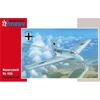 Image de Maquette avion militaire : Messerschmitt ME 163A - First Rocket Fighter SpecialHobby-SH72334