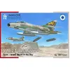 Image de Maquette avion : SMB-2 Super Mystere Sa'ar Israeli storm in the sky SpecialH-100-SH72345
