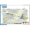 Image de Grunau Baby IIB/Nord 1300 au-dessus de l'Europe de l'Ouest 100-SH48203