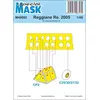 Image de Reggiane Re.2005 Mask - 1:48e - Special Hobby 100-M48002