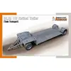 Image de Maquette remorque militaire : Sd.Ah 115 Remorque à plateau pour char SpecialHobby-100-SA72022