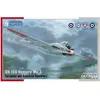Image de Maquette Avion : DH.100 Vampire Mk.3 European and American Operators SpecialHobby-100-SH72453