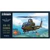Image de Maquette Hélicoptère : AH-1G Cobra SpecialHobby-100-SH32082