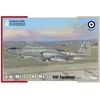 Image de Maquette Avion : A.W. Meteor NF Mk.11 RAF Squardrons SpecialHobby-100-SH72437