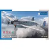 Image de Maquette avion militaire : SNCAC NC 701 Martinet Glow2B-SH48200