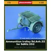 Image de Remorque de munition Sd. Anh. 32 pour SdKfz. 252 178