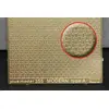 Image de Plaque gravée - Type A moderne 355