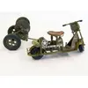 Image de Scooter aéroporté américain avec bobine 438