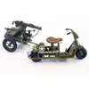Image de Scooter aéroporté américain avec mitrailleuse 439