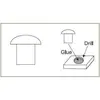 Image de Rivets 0,5 mm 459