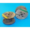 Image de MAQUETTE miniature Cable reels - big - 1:48e - Plus model 4050