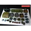 Image de Accessoires de dioramas : Sacs à dos français (WWI) Plusmodel-4052