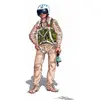 Image de Pilote Su-27 AL4065