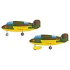 Image de Handley-Page HP75 Manx Kit Résine (Maquette cartoon) 129-PLT262