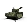 Image de Maquette char : Char lourd français ARL-44 Planetmodel-129-MV122