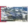 Image de Maquette Avion de reconnaissance longue portée : DH. Mosquito PR Mk.XVI WWII Specialhobby-100-SH72452