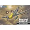 Image de Maquette avion : Messerschmitt Bf 109E-4/E-4B/7 - 1/72 100-SH72496