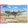 Image de Maquette avion : A-20G Havoc - 1/72 100-SH72533