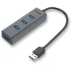Image de i-tec USB 3.0 Metal Hub 4 Port