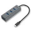 Image de i-tec USB-C Metal Hub 4 Port