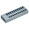 Image de i-tec USB 3.0 Charging Hub 10 Port + Power Adapter 48W