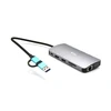 Image de i-tec USB-C/Thunderbolt 4 Travel Nano Dock Station 4K HDMI LAN + Power Delivery 100W