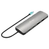 Image de i-tec USB-C Metal Nano 2x Display Docking Station Power Delivery 100W