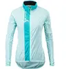 Image de Veste imperméable femme Silvini Gela 3120-WJ1617-33367 Bleu 3XL
