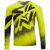 Image de Maillot manches longues Silvini Cortino 3121-MD1802-71083 Jaune M