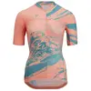 Image de Maillot femme Silvini Catirina 3120-WD1621-61414 Orange L