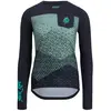 Image de Maillot manches longues femme Silvini Enduro Ella 3122-WD2036-32417 Bleu 3XL