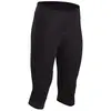 Image de Cuissard 3/4 femme Silvini Tinella 3122-WP2028-08081 Noir XS
