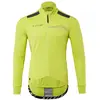 Image de Veste membrane Silvini Ghisallo 3223-MJ2129-42303 Jaune M